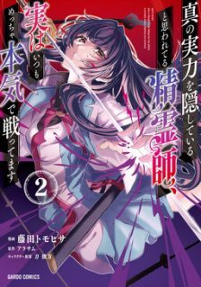 Shin no Jitsuryoku wo Kakushiteiru to Omowareteru Seireishi, Jitsuwa Itsumo Meccha Honki de Tatakattemasu