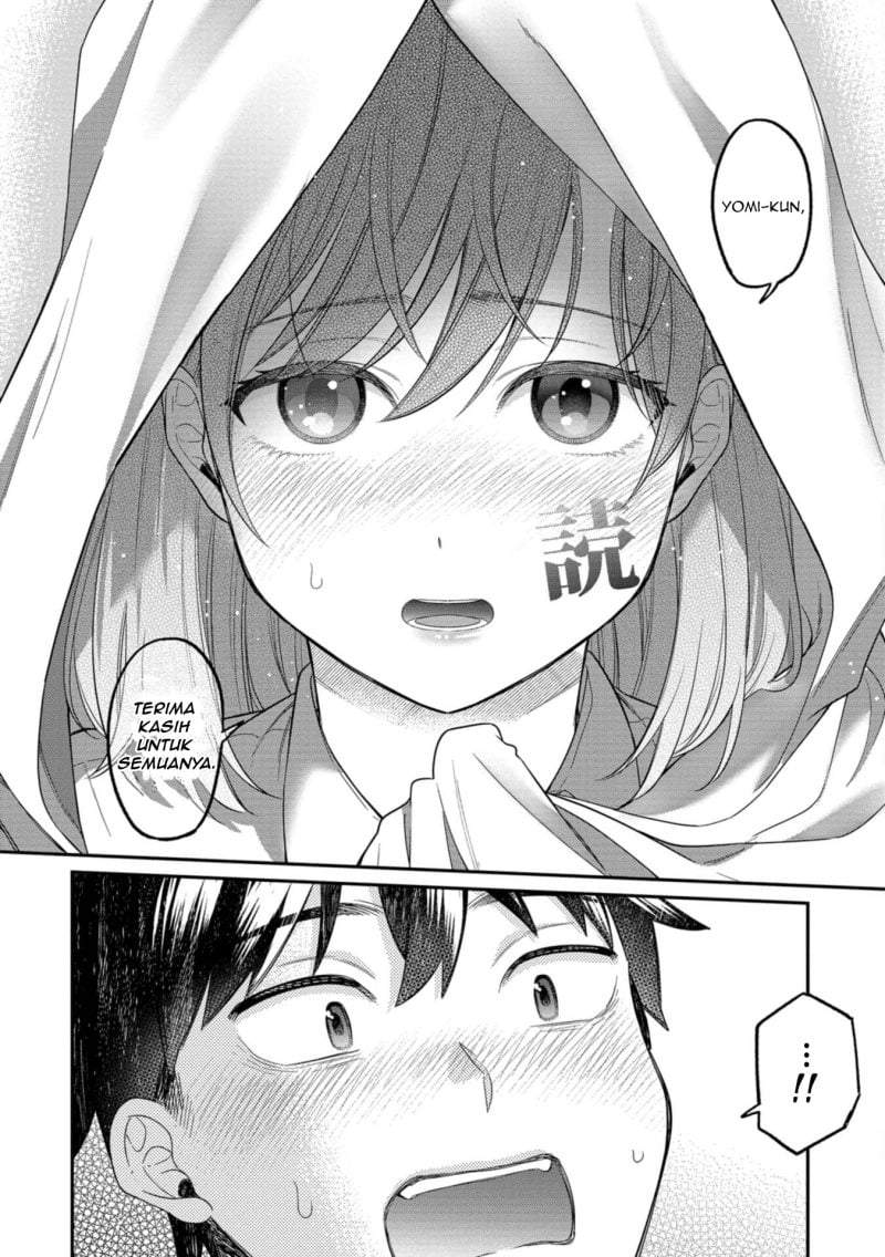 Kimi no Kokoro wo Kanjitai Chapter 14