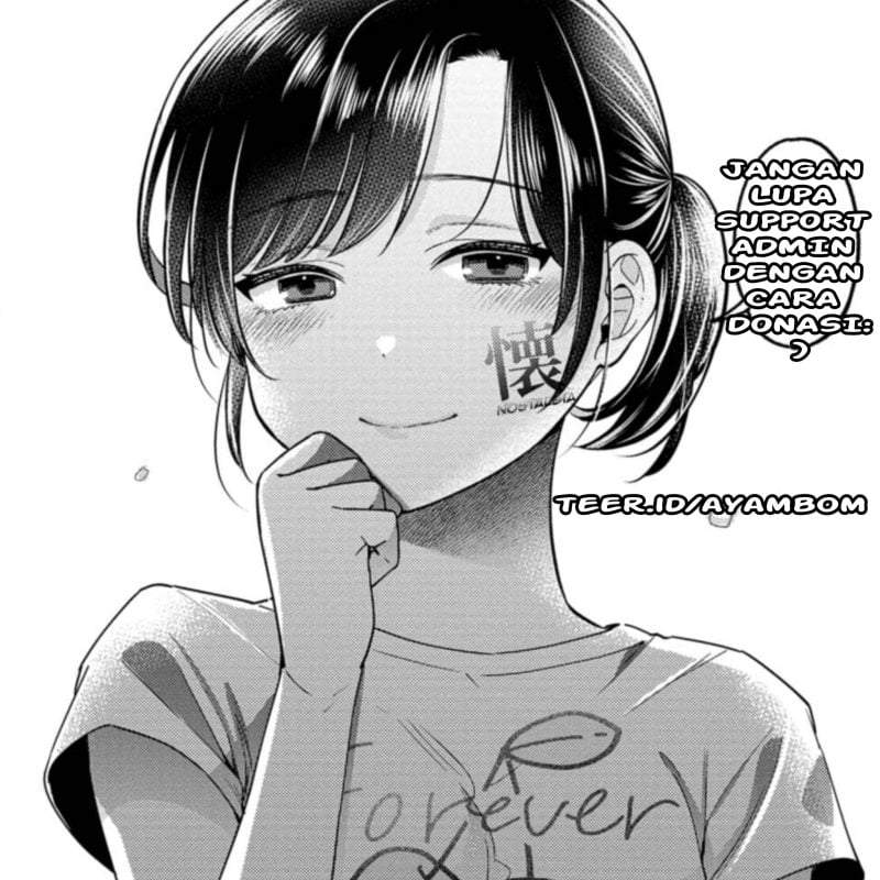 Kimi no Kokoro wo Kanjitai Chapter 16