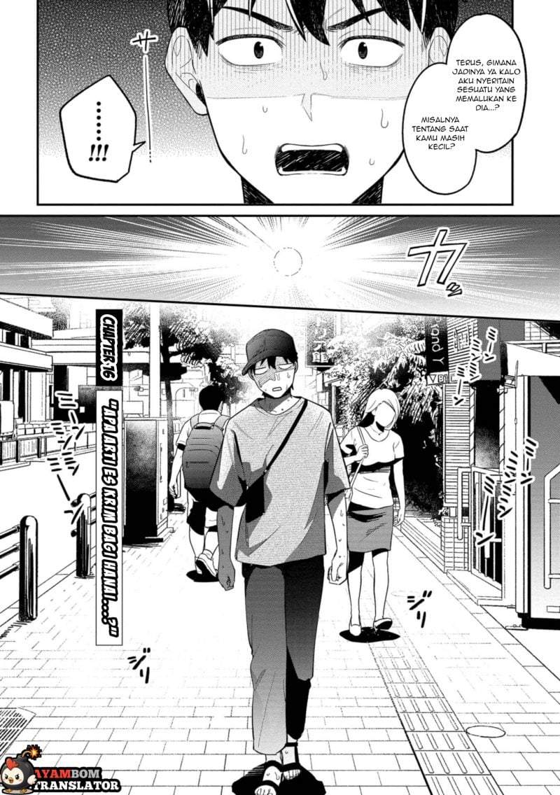 Kimi no Kokoro wo Kanjitai Chapter 16