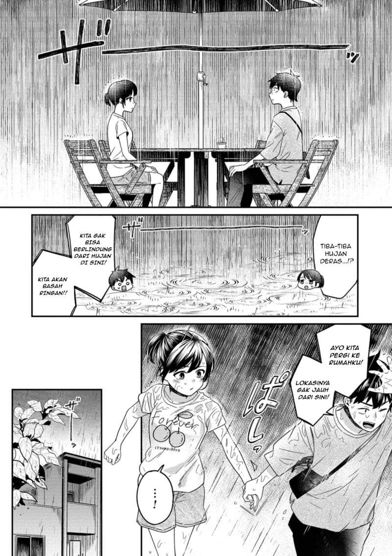 Kimi no Kokoro wo Kanjitai Chapter 16