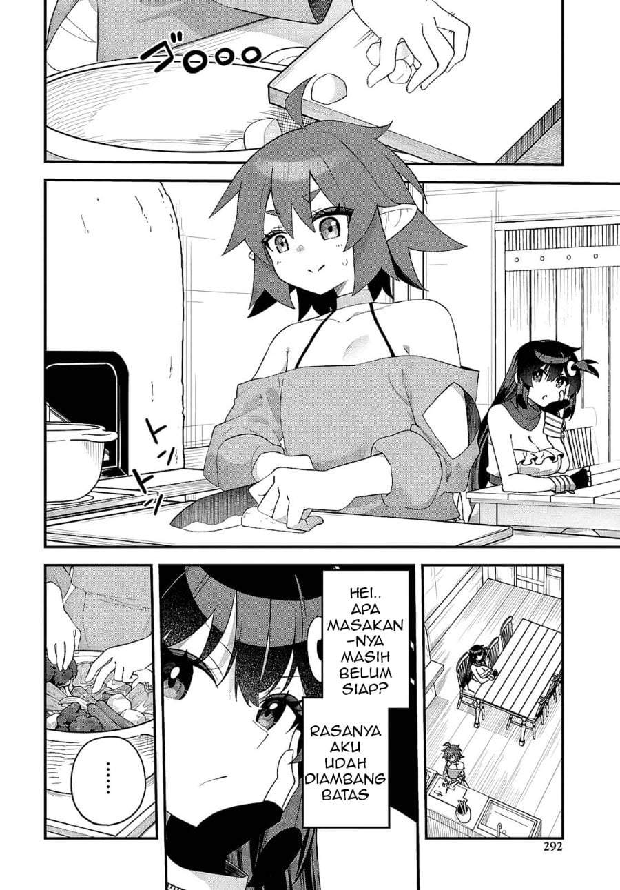 Ato wa Gojiyuu ni Douzo! ~Tutorial de Kami-sama ga Last Boss wo Taoshi Chatta node Watashi wa Suki Houdai Ikiteiku~ Chapter 15