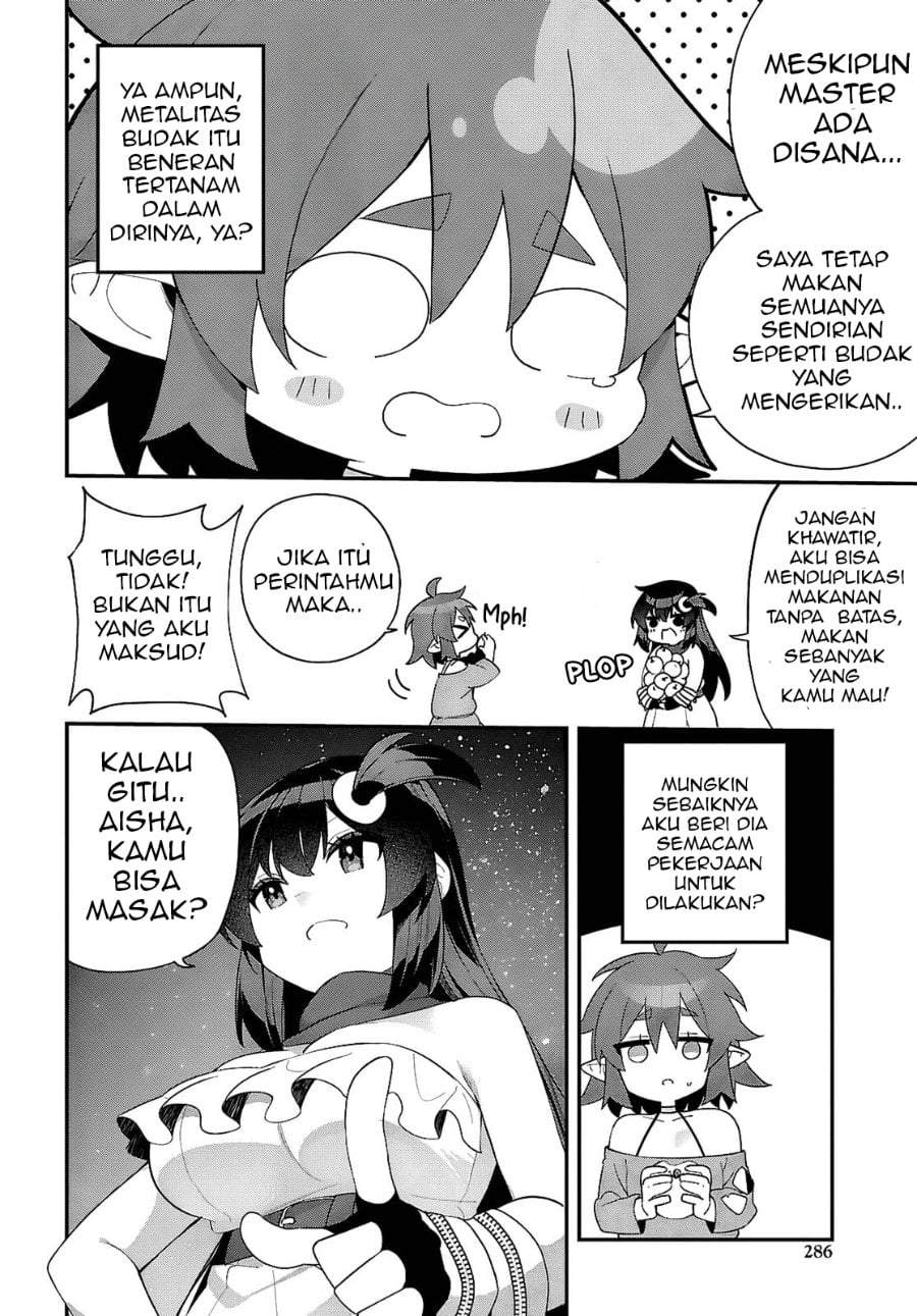 Ato wa Gojiyuu ni Douzo! ~Tutorial de Kami-sama ga Last Boss wo Taoshi Chatta node Watashi wa Suki Houdai Ikiteiku~ Chapter 15
