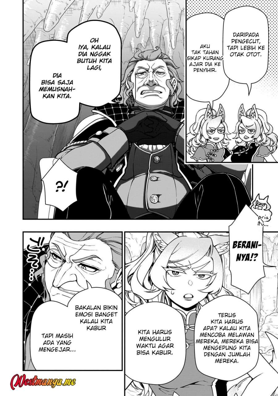 Lv2 kara Cheat datta Moto Yuusha Kouho no Mattari Isekai Life Chapter 68