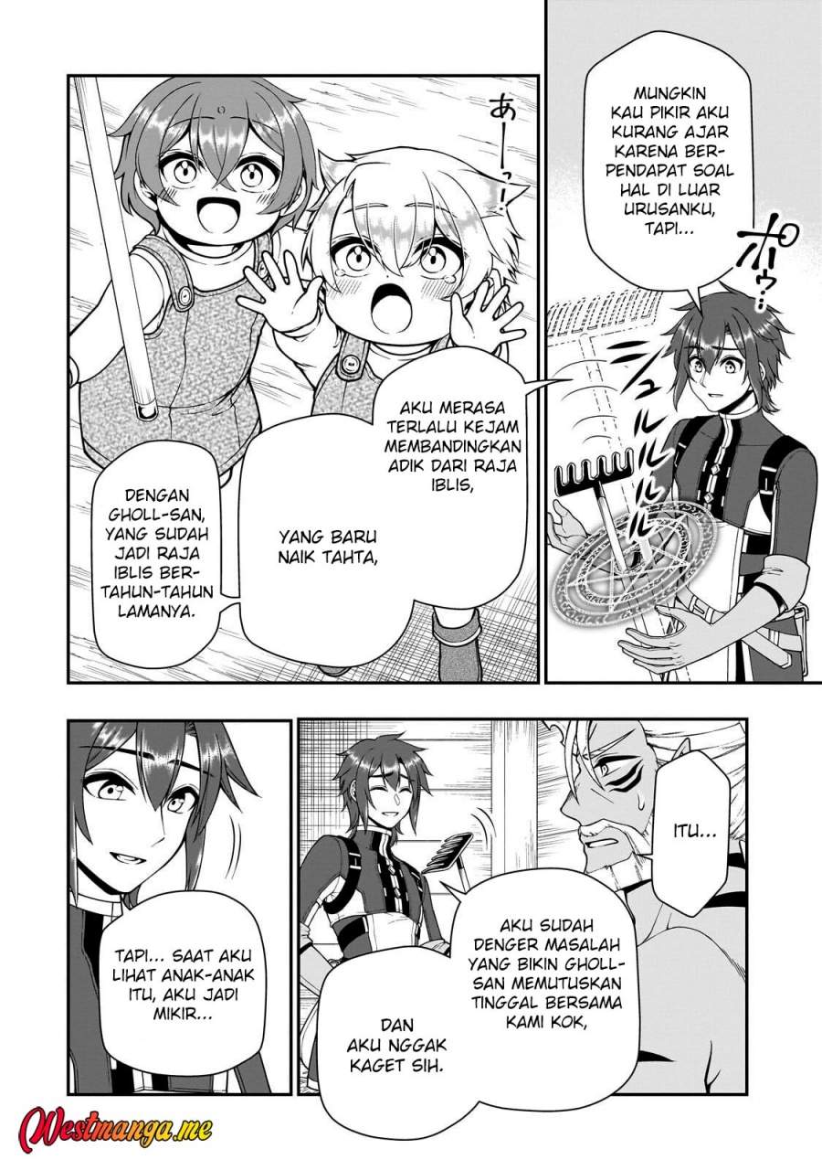 Lv2 kara Cheat datta Moto Yuusha Kouho no Mattari Isekai Life Chapter 68