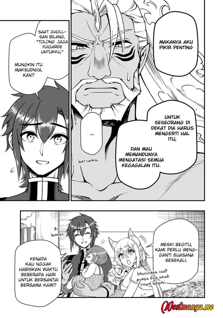 Lv2 kara Cheat datta Moto Yuusha Kouho no Mattari Isekai Life Chapter 68