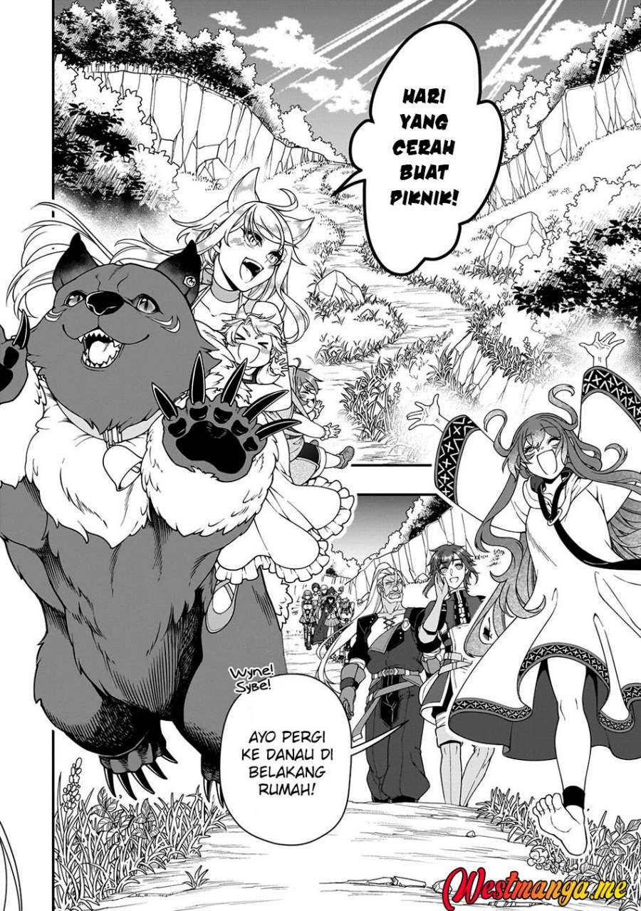 Lv2 kara Cheat datta Moto Yuusha Kouho no Mattari Isekai Life Chapter 69