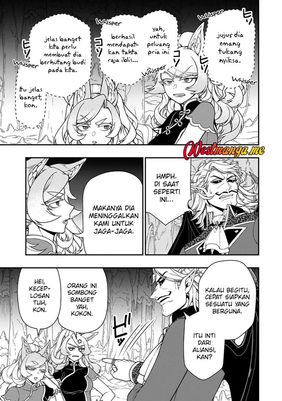 Lv2 kara Cheat datta Moto Yuusha Kouho no Mattari Isekai Life Chapter 69