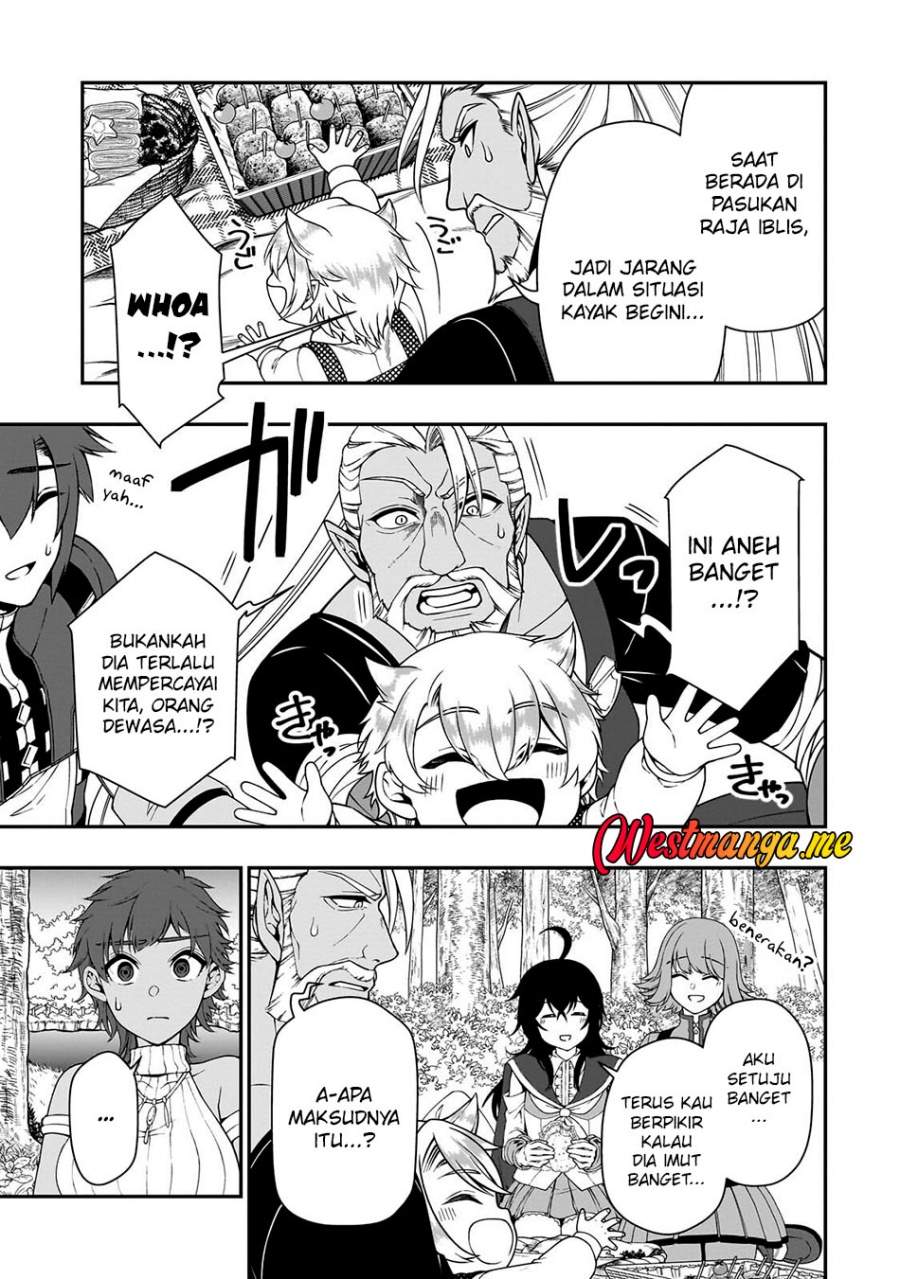 Lv2 kara Cheat datta Moto Yuusha Kouho no Mattari Isekai Life Chapter 69