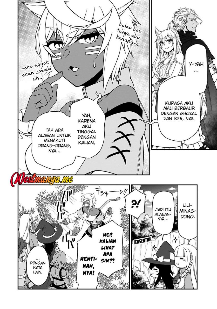 Lv2 kara Cheat datta Moto Yuusha Kouho no Mattari Isekai Life Chapter 69