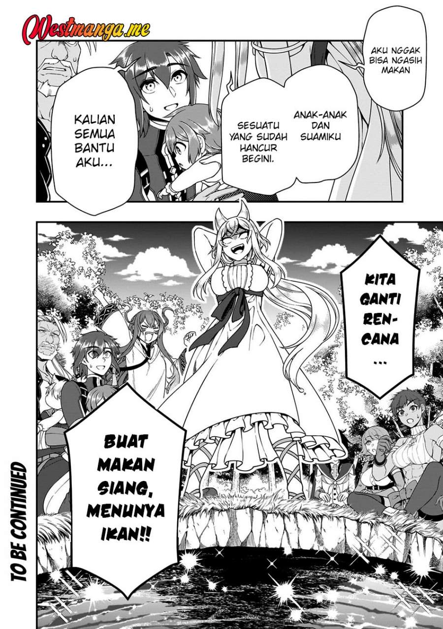 Lv2 kara Cheat datta Moto Yuusha Kouho no Mattari Isekai Life Chapter 69