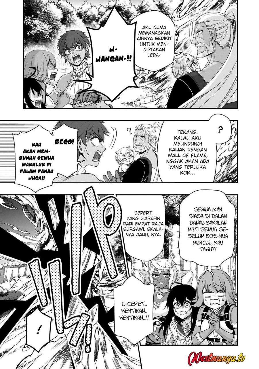Lv2 kara Cheat datta Moto Yuusha Kouho no Mattari Isekai Life Chapter 70
