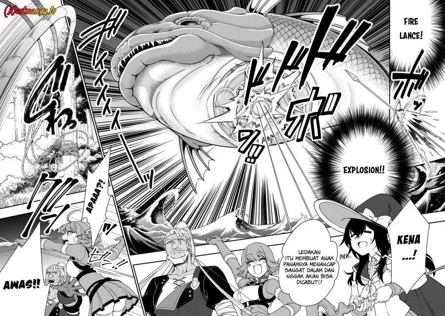 Lv2 kara Cheat datta Moto Yuusha Kouho no Mattari Isekai Life Chapter 70