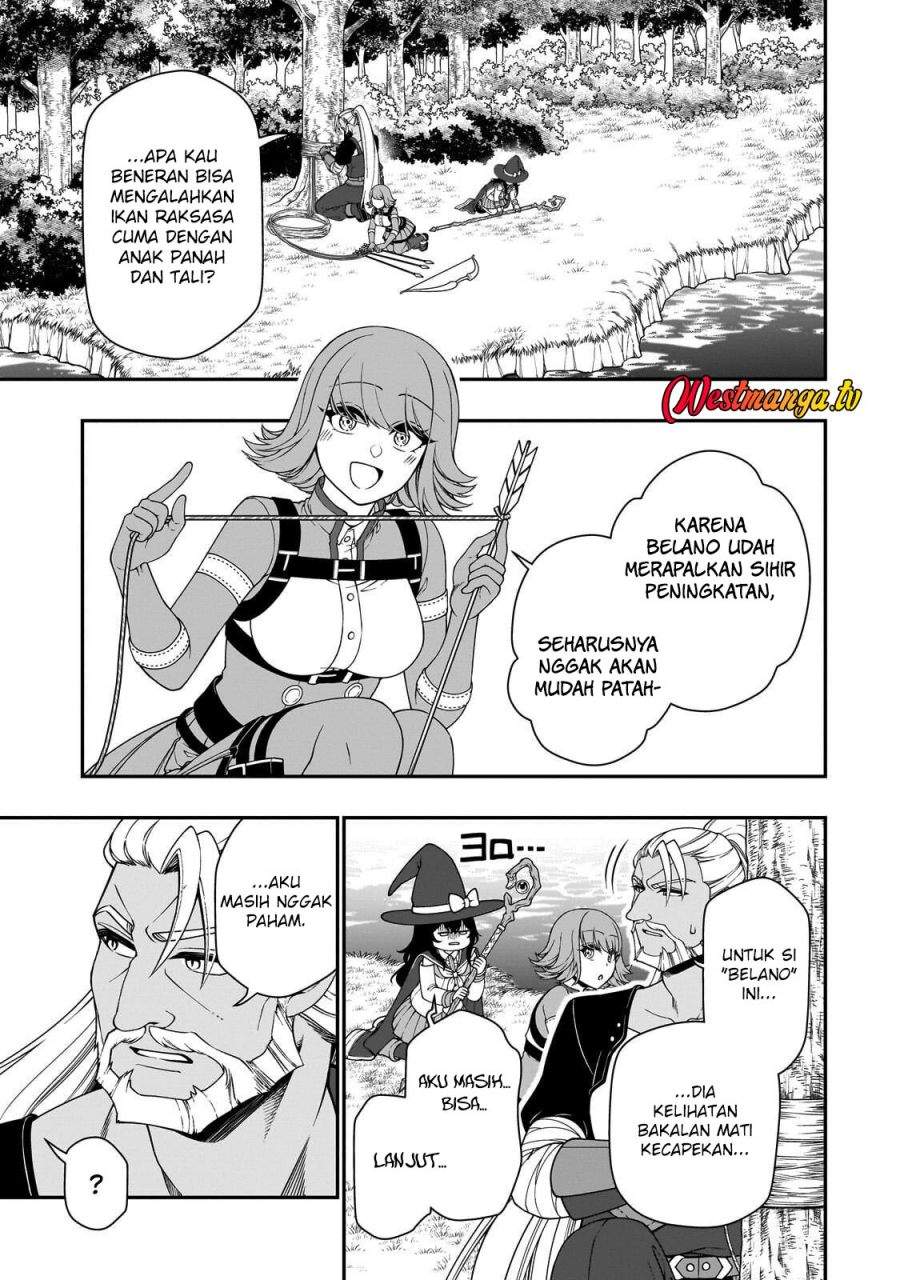 Lv2 kara Cheat datta Moto Yuusha Kouho no Mattari Isekai Life Chapter 70