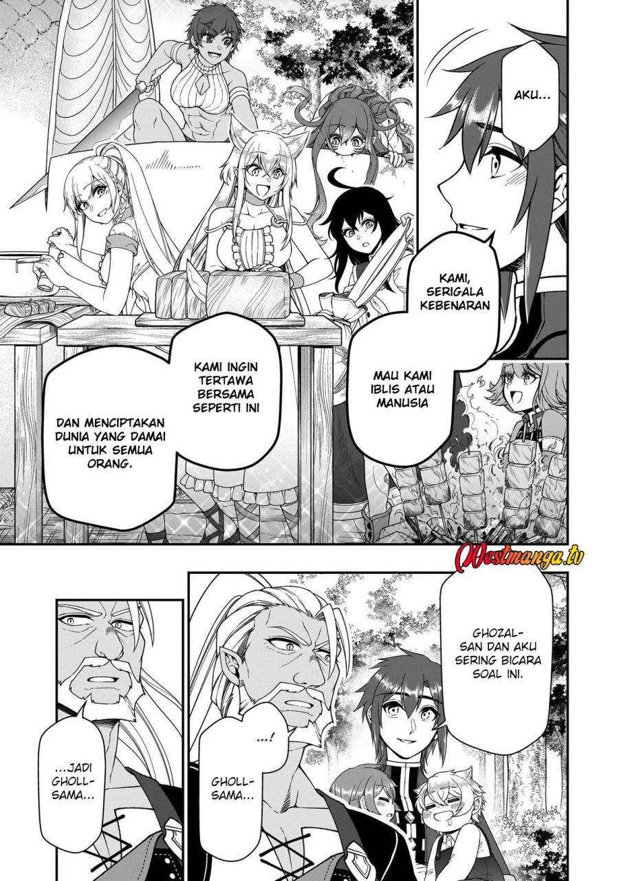 Lv2 kara Cheat datta Moto Yuusha Kouho no Mattari Isekai Life Chapter 70