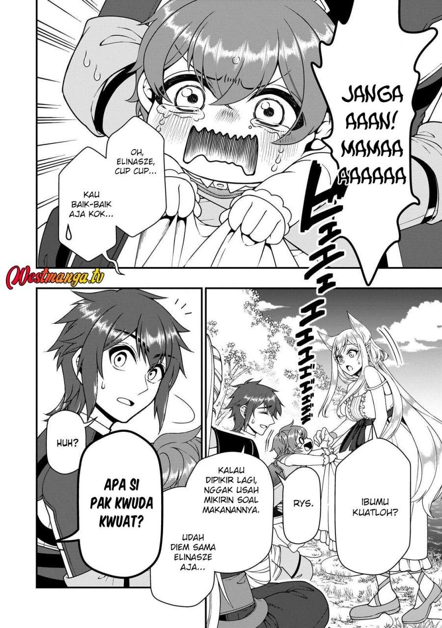 Lv2 kara Cheat datta Moto Yuusha Kouho no Mattari Isekai Life Chapter 70