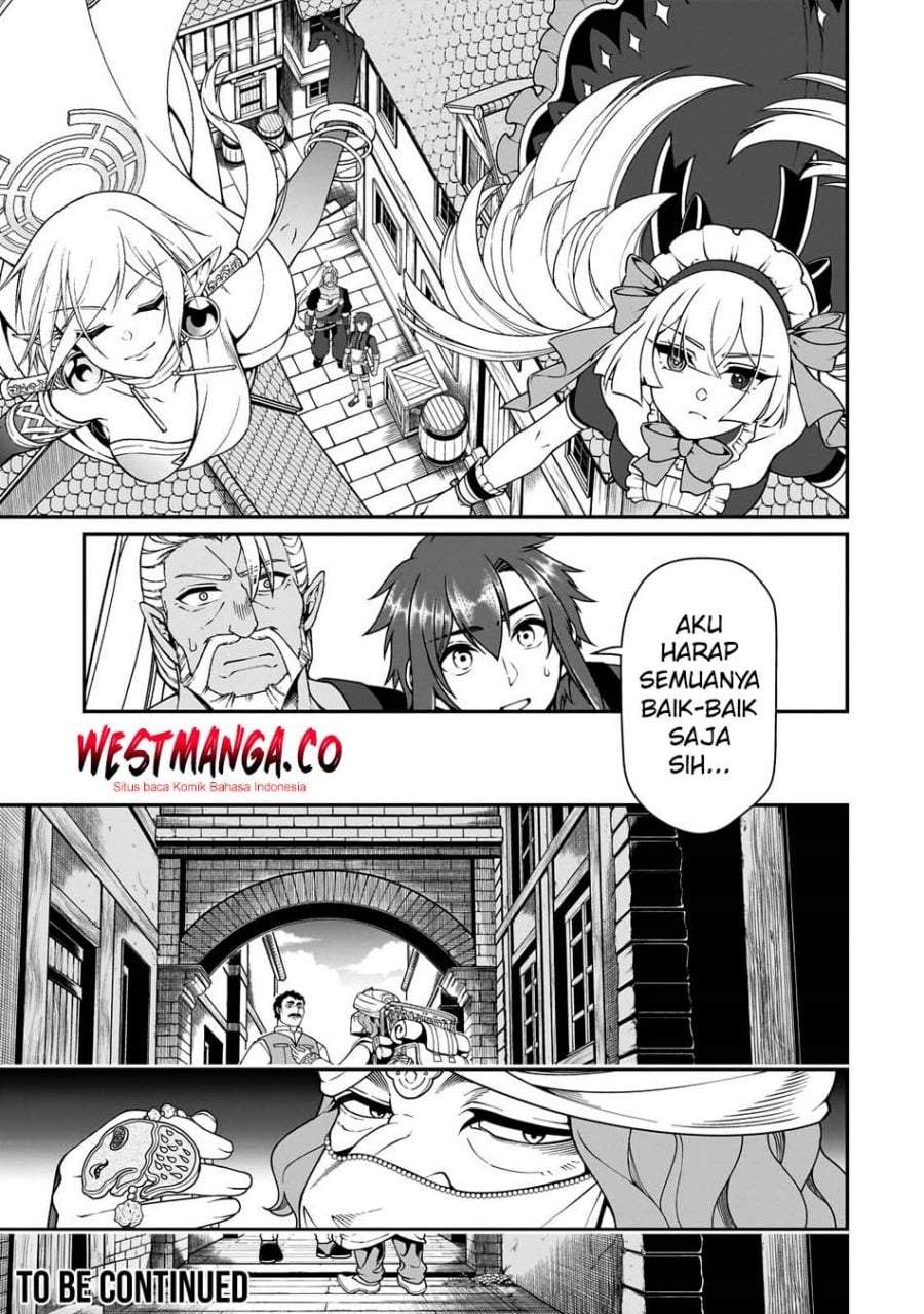 Lv2 kara Cheat datta Moto Yuusha Kouho no Mattari Isekai Life Chapter 71