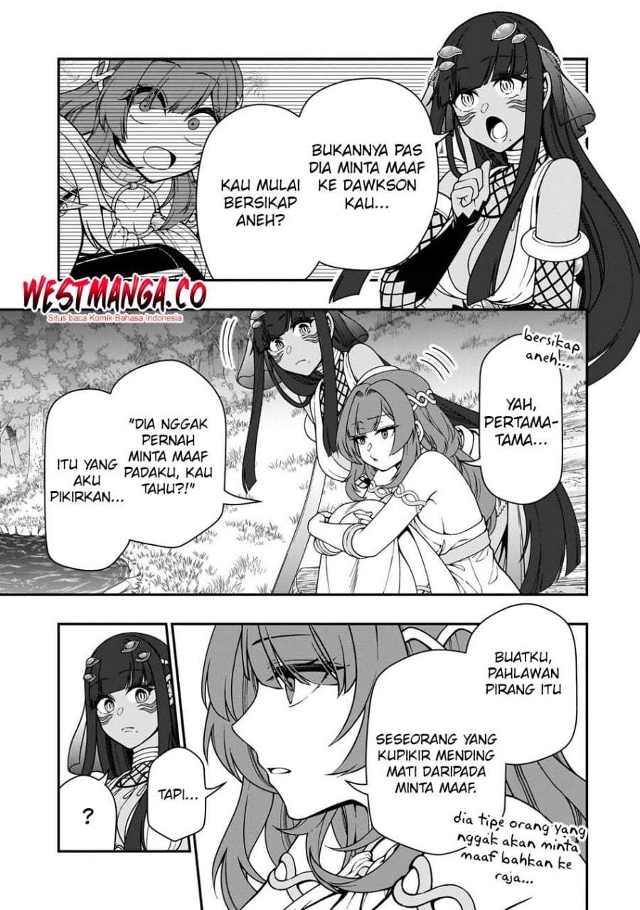 Lv2 kara Cheat datta Moto Yuusha Kouho no Mattari Isekai Life Chapter 71