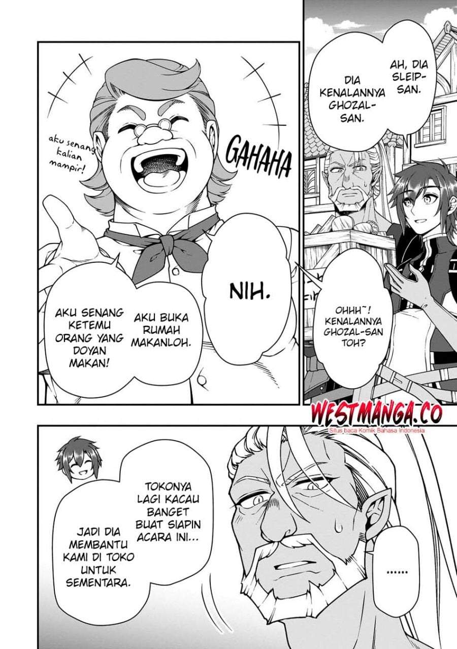 Lv2 kara Cheat datta Moto Yuusha Kouho no Mattari Isekai Life Chapter 71