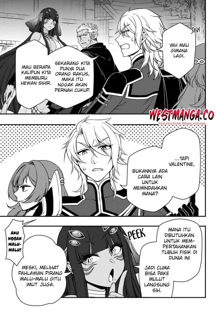 Lv2 kara Cheat datta Moto Yuusha Kouho no Mattari Isekai Life Chapter 71
