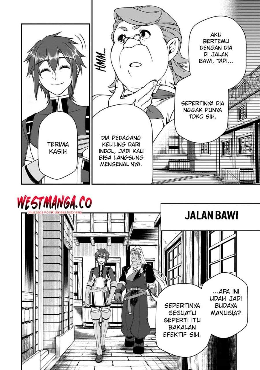 Lv2 kara Cheat datta Moto Yuusha Kouho no Mattari Isekai Life Chapter 71