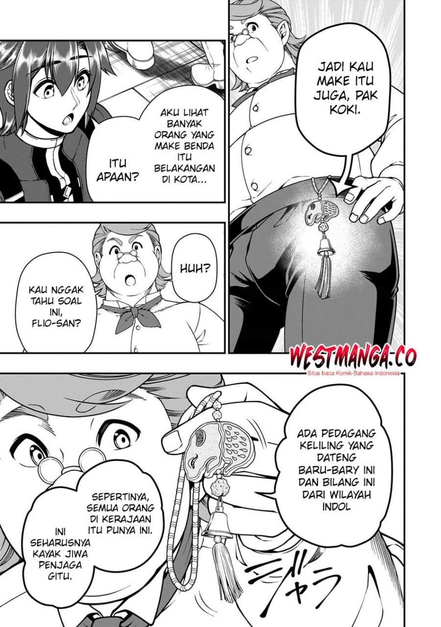 Lv2 kara Cheat datta Moto Yuusha Kouho no Mattari Isekai Life Chapter 71