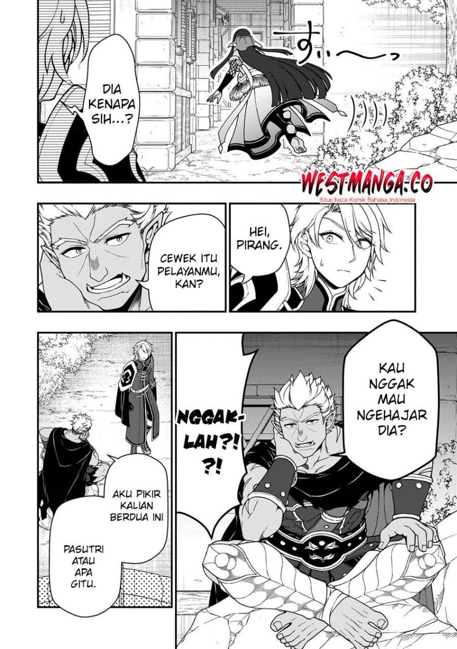 Lv2 kara Cheat datta Moto Yuusha Kouho no Mattari Isekai Life Chapter 71
