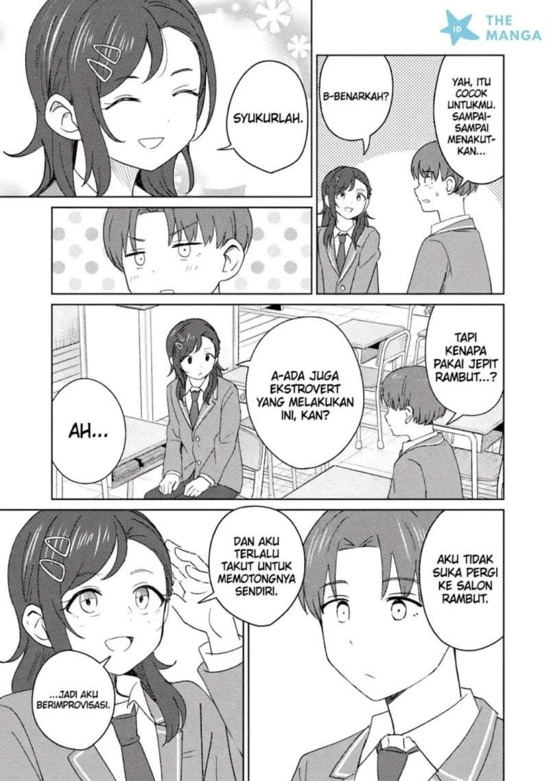 Youkya ni Natta Ore no Seishun Shijou Shugi Chapter 10.1