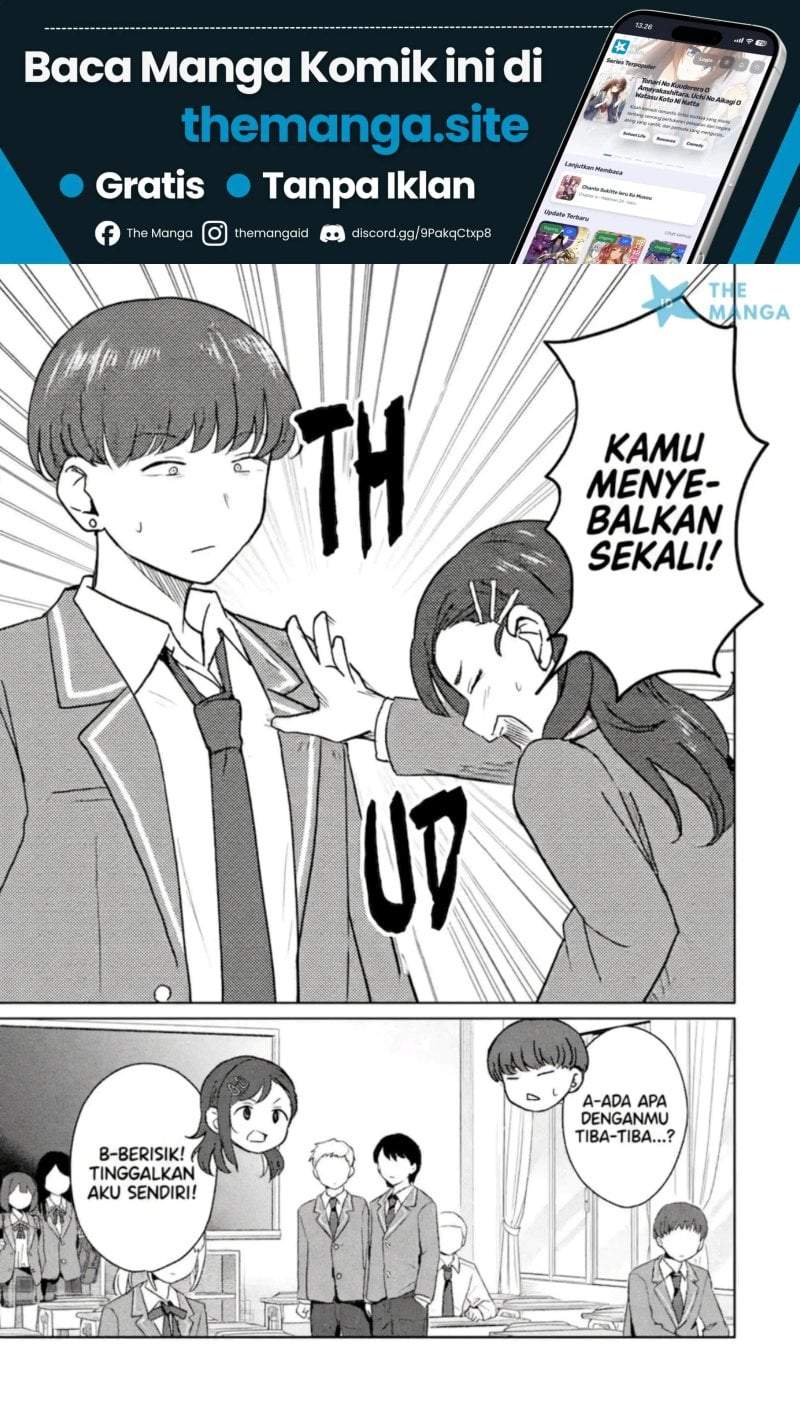 Youkya ni Natta Ore no Seishun Shijou Shugi Chapter 10.1