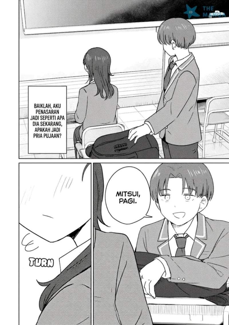 Youkya ni Natta Ore no Seishun Shijou Shugi Chapter 10.1
