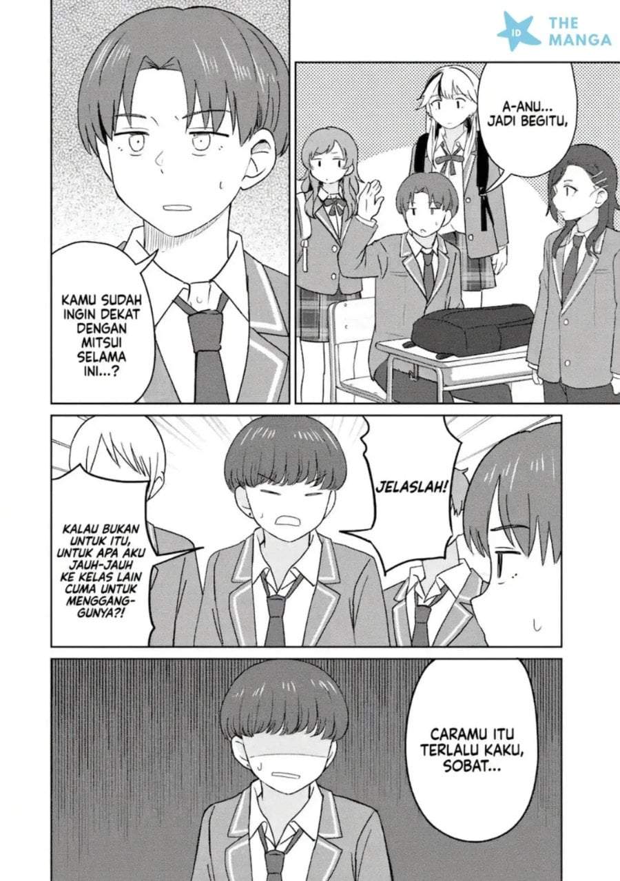 Youkya ni Natta Ore no Seishun Shijou Shugi Chapter 10.2