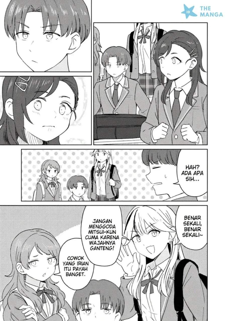 Youkya ni Natta Ore no Seishun Shijou Shugi Chapter 10.2