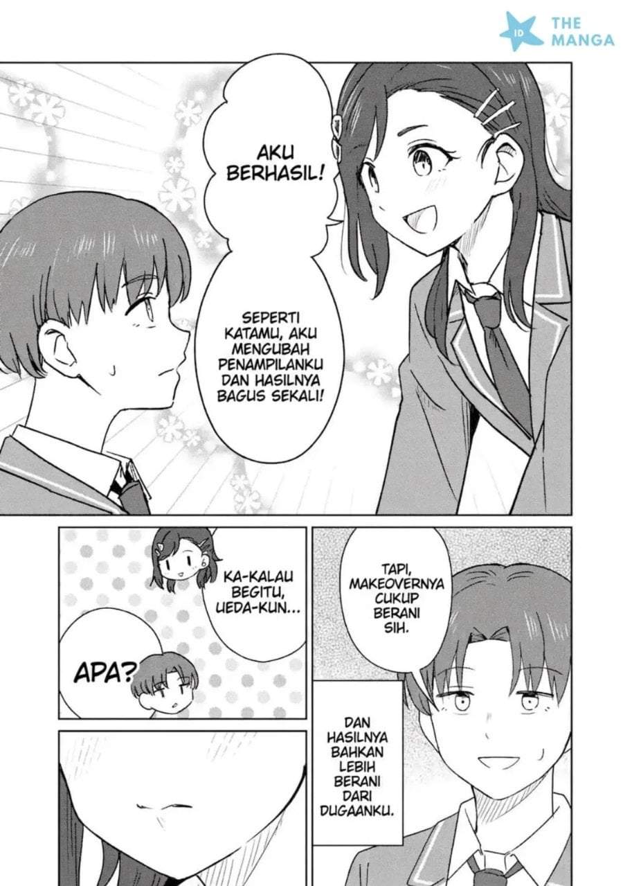 Youkya ni Natta Ore no Seishun Shijou Shugi Chapter 10.2