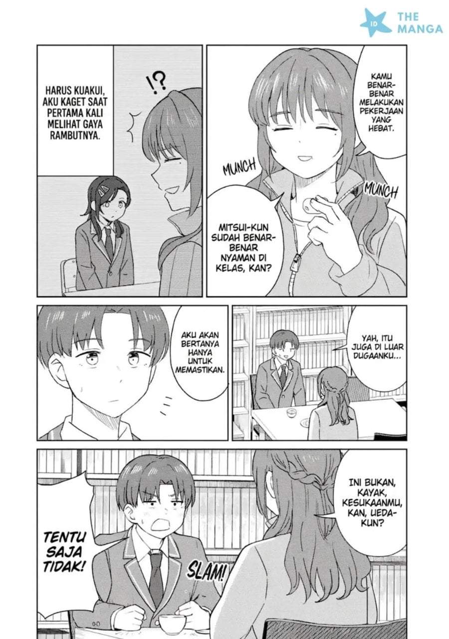 Youkya ni Natta Ore no Seishun Shijou Shugi Chapter 10.3
