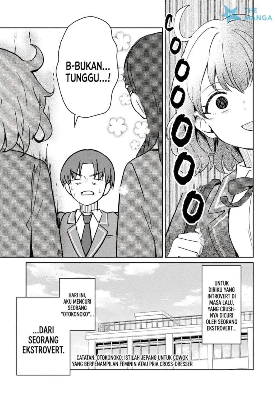 Youkya ni Natta Ore no Seishun Shijou Shugi Chapter 10.3