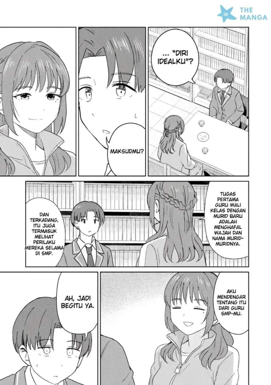 Youkya ni Natta Ore no Seishun Shijou Shugi Chapter 10.3