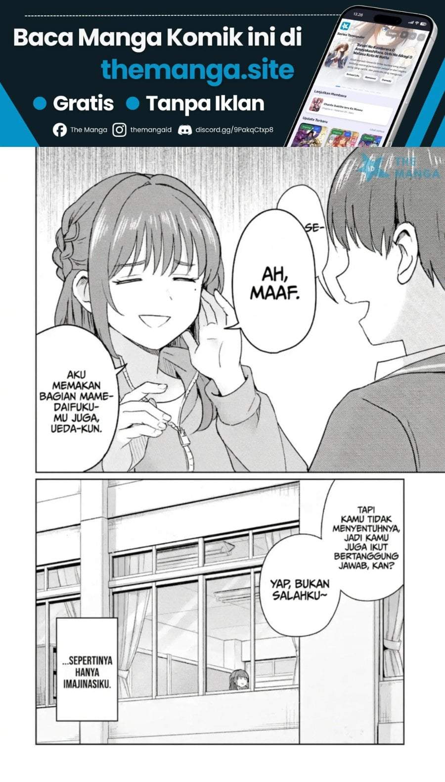 Youkya ni Natta Ore no Seishun Shijou Shugi Chapter 10.3