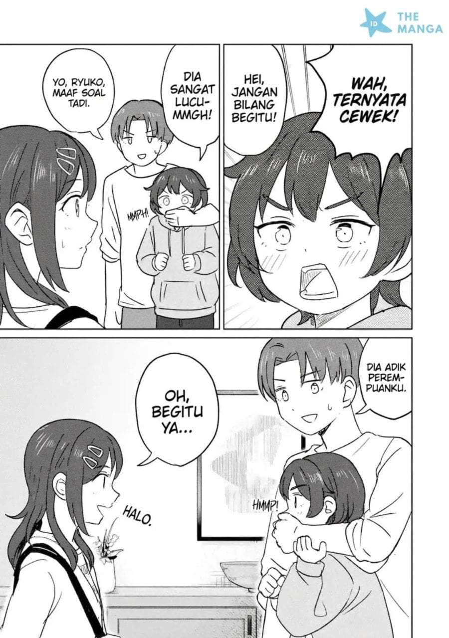 Youkya ni Natta Ore no Seishun Shijou Shugi Chapter 11.1