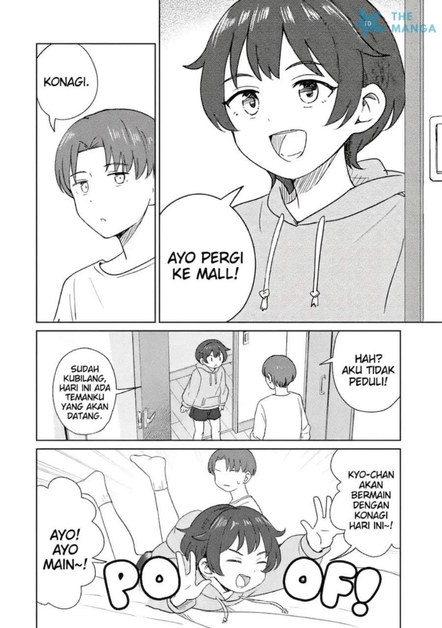 Youkya ni Natta Ore no Seishun Shijou Shugi Chapter 11.1