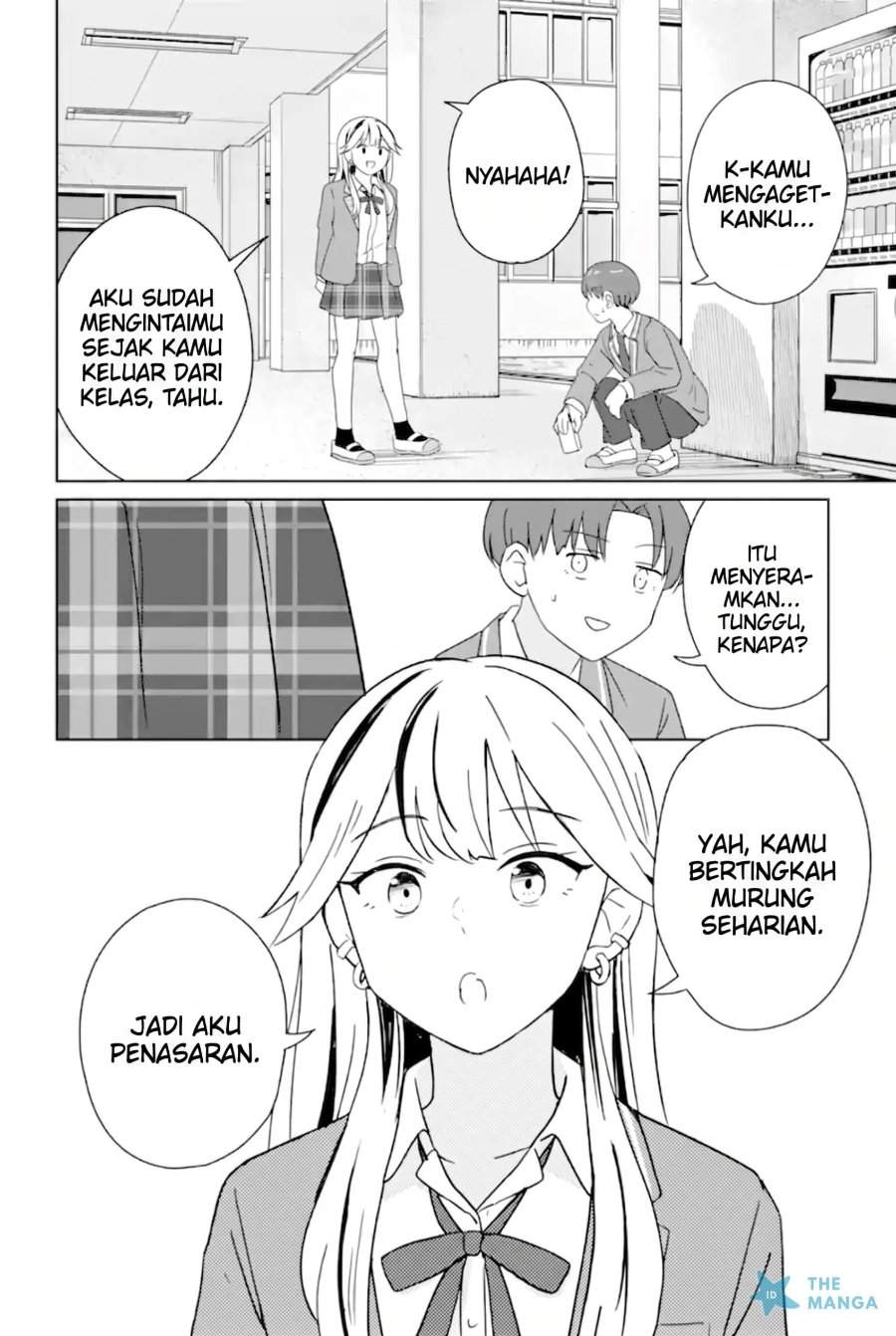 Youkya ni Natta Ore no Seishun Shijou Shugi Chapter 8