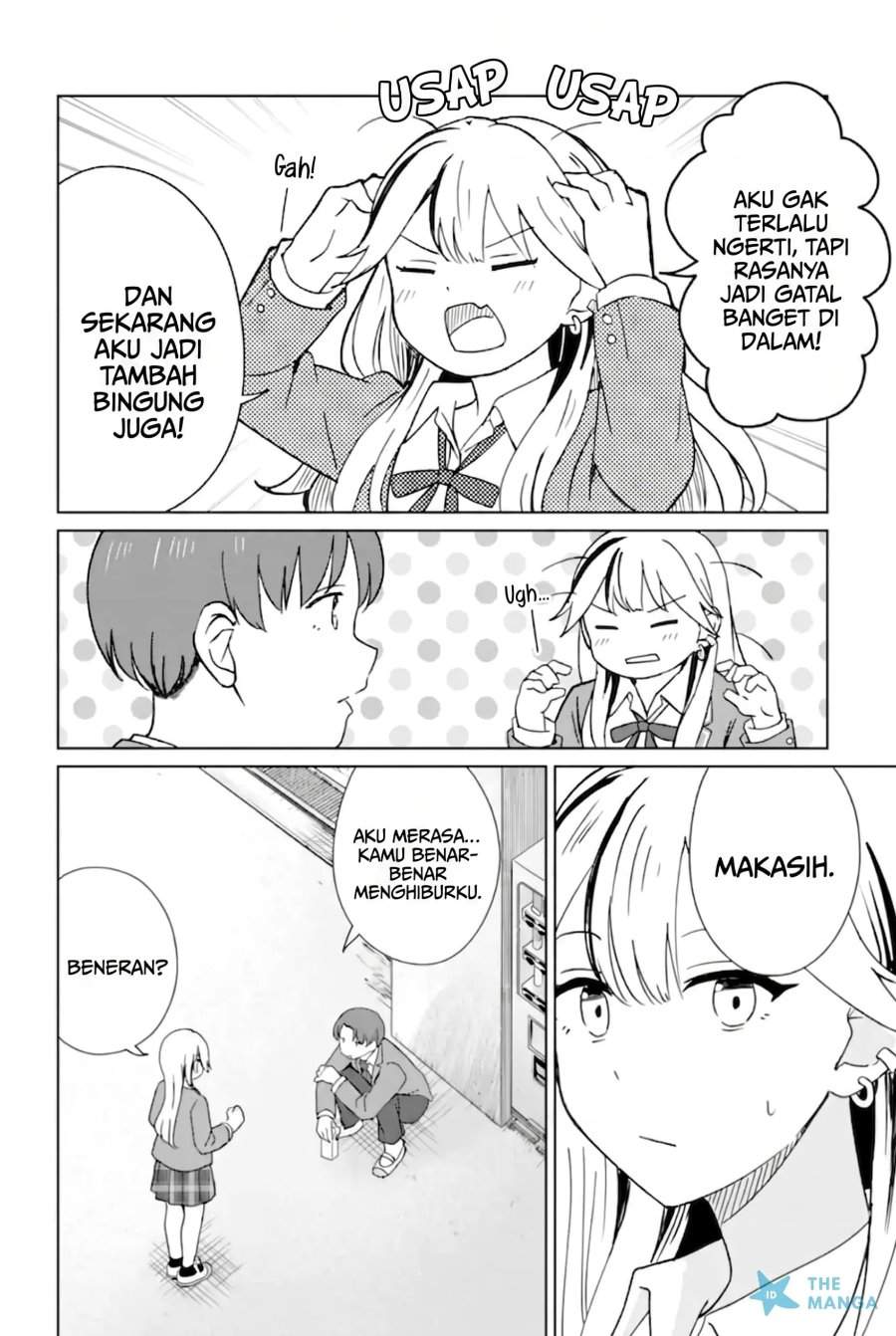 Youkya ni Natta Ore no Seishun Shijou Shugi Chapter 8
