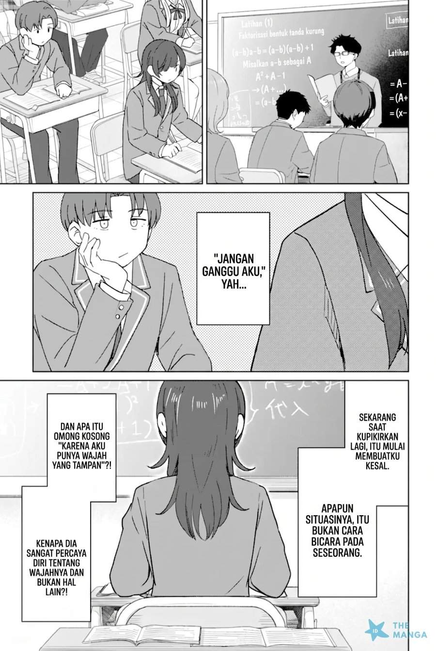 Youkya ni Natta Ore no Seishun Shijou Shugi Chapter 8