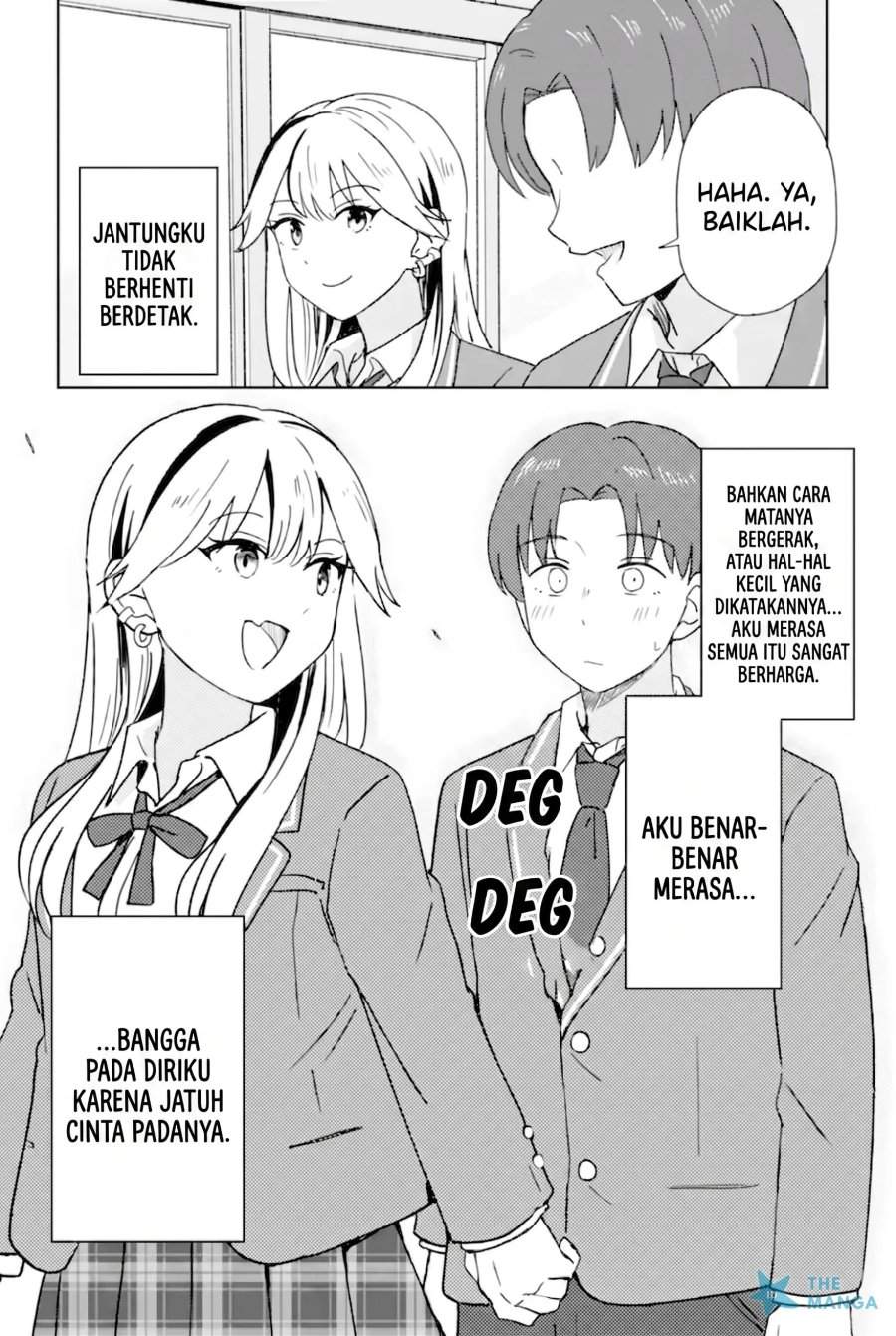 Youkya ni Natta Ore no Seishun Shijou Shugi Chapter 8
