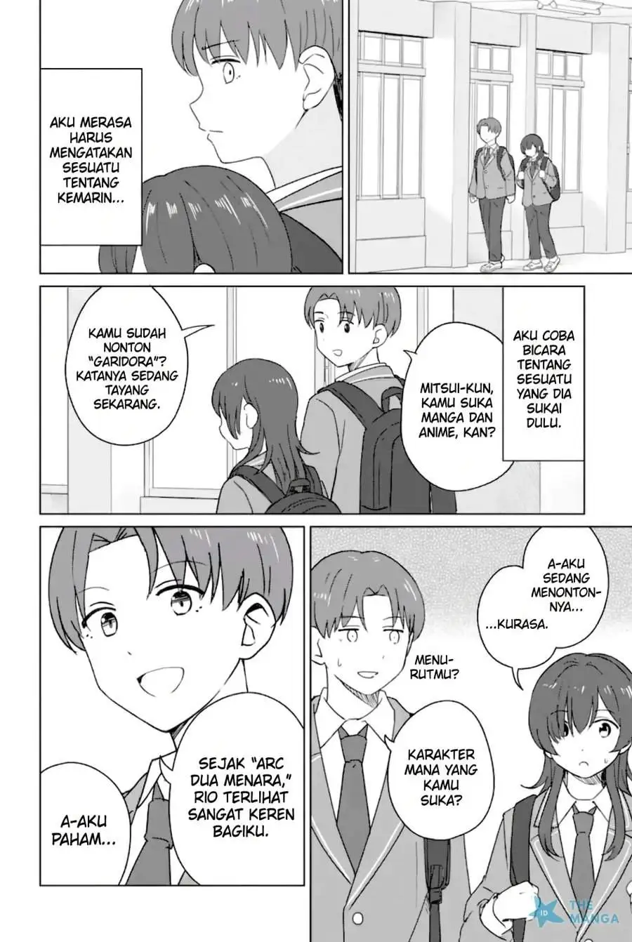 Youkya ni Natta Ore no Seishun Shijou Shugi Chapter 8