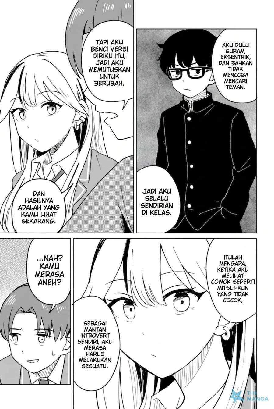 Youkya ni Natta Ore no Seishun Shijou Shugi Chapter 8