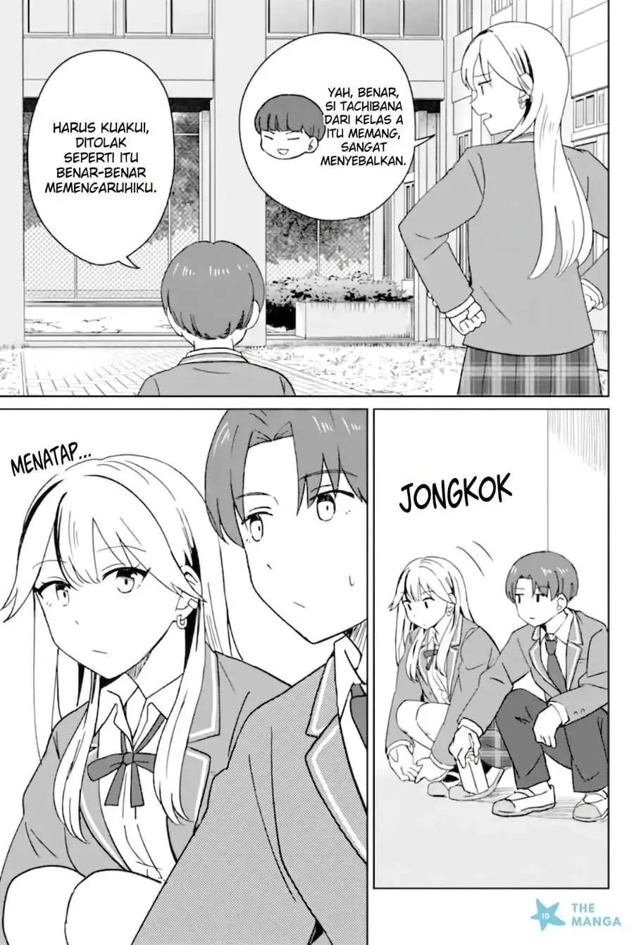 Youkya ni Natta Ore no Seishun Shijou Shugi Chapter 8