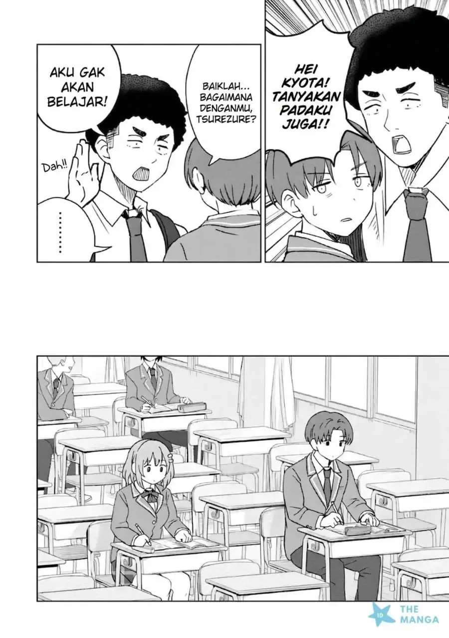 Youkya ni Natta Ore no Seishun Shijou Shugi Chapter 9.1