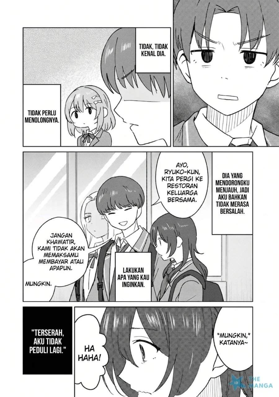 Youkya ni Natta Ore no Seishun Shijou Shugi Chapter 9.1