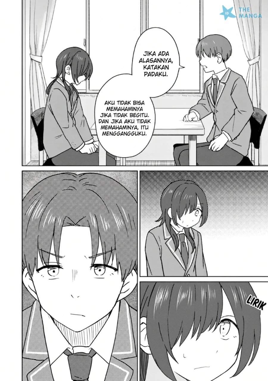 Youkya ni Natta Ore no Seishun Shijou Shugi Chapter 9.2
