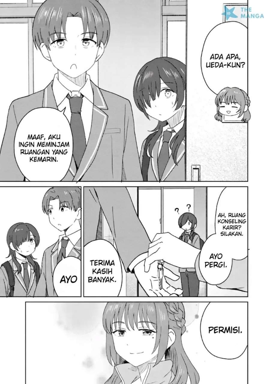 Youkya ni Natta Ore no Seishun Shijou Shugi Chapter 9.2